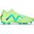 Puma Future Pro FG/AG - Fast Yellow/Black/Electric Peppermint