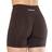 Aurola Intensify Workout Shorts Women - Chocolate Plum