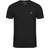 Nautica Solid V-Neck T-shirt - True Black