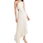 A.L.C. Delfina Pleated Dress - Whisper White