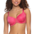 Paramour Women's Marvelous Side Smoother Seamless Bra - Fuscia