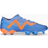 Puma Future Ultimate Low FG/AG M - Blue Glimmer/White/Ultra Orange