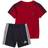 Adidas Infant Essentials Sport Set - Better Scarlet (IC7781)
