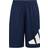 Adidas Toddler Boy's Performance Shorts - Navy (AH5676)