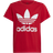Adidas Junior Trefoil T-shirt - Better Scarlet (IB9929)