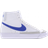 Nike Blazer Mid '77 GS - White/Pure Platinum/Game Royal