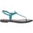 Sam Edelman Gigi Thong Sandal - Milos Blue