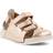 ecco Cozmo Fisherman Sandals - Gold