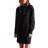 Superdry Vintage Hoodie Dress - Black