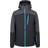 Trespass Mens Bowie Ski Jacket - Black