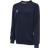 Hummel Kid's Move Grid Cotton Sweatshirt - Marine (214912-7026)