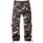 Match Men's Wild Cargo Pants - Grey Max