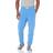 Southpole Men's Basic Active Fleece Joggers - Sky Blue