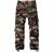 Match Men's Wild Cargo Pants - Khaki Camo