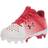 Under Armour Jr. Leadoff Low RM - Red/White