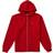 Supreme Small Box Zip Up Sweatshirt - Red