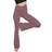 Topyogas Women's Casual Bootleg Yoga Pants - Grey Pink