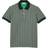 Lacoste Men's Classic Fit Monogram Print Polo - Green/Beige