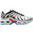 Nike Air Max Plus GS - White/Black/Pure Platinum/White