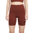 Nike Yoga Luxe Women Shorts - Oxen Brown/Iron Grey