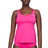 Nike Tankini Women's Swimsuit Top - Pink Prime