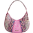 Brahmin Bekka Shoulder Bag - Pink Cobra Ombre Melbourne