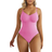 Shaperx Tummy Control Shapewear - Pink