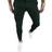 Angbater Men's Skinny Fit Stylish Casual Pants - Green