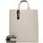 Liebeskind Paper Tote Bag M - Cream