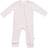 Kytebaby Core Zippered Romper - Oat