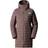 The North Face Women's Belleview Stretch Down Parka - Deep Taupe