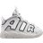 Nike Air More Uptempo TD - Photon Dust/White/Black/Metallic Silver