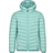 Jotunheim Blue Hay Down Jacket - Oecan Wave