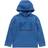 Helly Hansen Kid's Logo Hoodie - Azurite (40453-636)