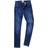AWDis Max Slim Jeans - Dark Blue Wash