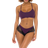 OH LÀ LÀ CHÉRI A Lace In Your Heart Bralette Set - Italian Plum/Black