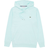 Lacoste Men's Hooded Sweatshirt - Syringa Mint