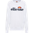 Ellesse Agata Sweatshirt - White