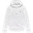 Lacoste Men's Hooded Sweatshirt - White