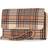 Mundi My Big Fat Wallet - Heritage Plaid