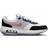 Nike Air Max Motif GS - White/Safety Orange/Black/Wolf Grey