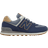 New Balance 574 M - Natural Indigo/Maple Sugar