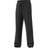 Adidas Essentials Fleece Open Hem 3-Stripes Pants - Dark Grey Heather/Black