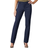 Lee Women's Wrinkle Free Relaxed Fit Straight Leg Pant - Imperial Blue