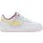 Nike Force 1 PS - Football Grey/Cosmic Fuchsia/Pearl Pink/Citron Tint