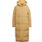 Adidas Big Baffle Down Coat W - Golden Beige