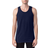 Hanes Originals Garment Dyed Tank Top Unisex - Navy