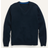 Old Navy Boy's Solid V-Neck Sweater - Ink Blue