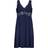 Hunkemöller Nora Lace Slip Dress - Blue