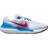 Nike Air Zoom Vomero 16 M - White/Photo Blue/Deep Royal Blue/University Red